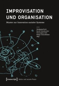 Improvisation und Organisation