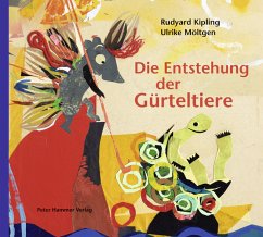 Die Entstehung der Gürteltiere - Kipling, Rudyard