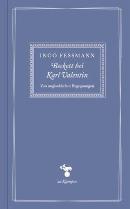 Beckett bei Karl Valentin Beckett bei Karl Valentin