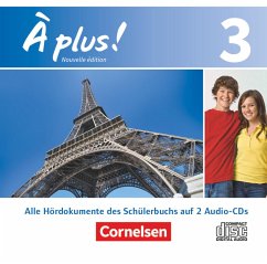 À plus ! - Französisch als 1. und 2. Fremdsprache - Ausgabe 2012 - Band 3 / À plus! Nouvelle édition Bd.3