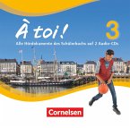 À toi ! - Vier- und fünfbändige Ausgabe 2012 - Band 3 / À toi! - Vier- und fünfbändige Ausgabe Bd.3