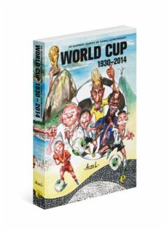 World Cup 1930-2014 - Aczel, German