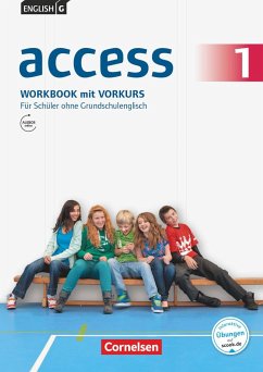 English G Access 01: 5. Schuljahr. Für Schüler ohne Grundschulenglisch - Seidl, Jennifer