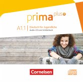 Prima plus - Deutsch für Jugendliche - Allgemeine Ausgabe - A1: Band 1 / Prima plus - Deutsch für Jugendliche Bd.A1.1