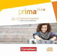 Prima plus - Deutsch für Jugendliche - Allgemeine Ausgabe - A1: Band 1 / Prima plus - Deutsch für Jugendliche Bd.A1.1 - Rohrmann, Lutz