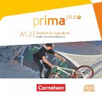 Prima plus - Deutsch für Jugendliche - Allgemeine Ausgabe - A1: Band 2 / Prima plus - Deutsch für Jugendliche Bd.A1.2