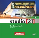 Studio [21] - Grundstufe - B1: Gesamtband / studio [21] - Das Deutschbuch Bd.B1