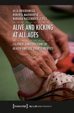 Cover Alive and Kicking at All Ages