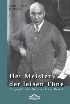 Der Meister der leisen Töne - Nieradka, Magali L.