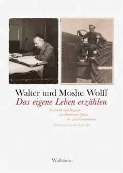 Das eigene Leben erzählen - Wolff, Moshe