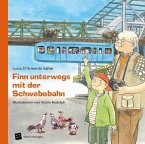 Finn unterwegs mit der Schwebebahn