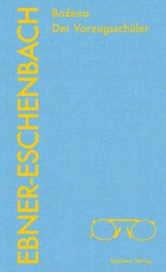 Cover Bozena Der Vorzugsschüler