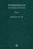 Pfarrerbuch der Kirchenprovinz Sachsen (eBook, PDF)