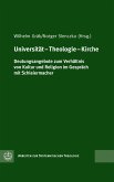 Universität - Theologie - Kirche (eBook, PDF)