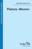 Platons "Menon" (eBook, ePUB) Platons "Menon" (eBook, ePUB)