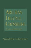 Adlerian Lifestyle Counseling (eBook, ePUB)