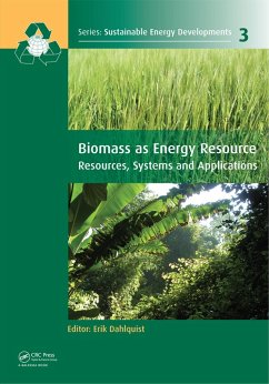Cover Biomass as Energy Source (eBook, PDF)