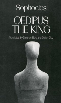 Oedipus the King (eBook, ePUB) - Sophocles