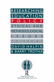 Researching education policy (eBook, ePUB)