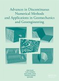 Advances in Discontinuous Numerical Methods and Applications in Geomechanics and Geoengineering (eBook, PDF)