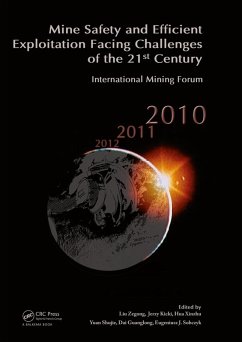 Mine Safety and Efficient Exploitation Facing Challenges of the 21st Century (eBook, PDF)