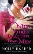 Cover Nice Girls Don't Date Dead Men (eBook, ePUB)