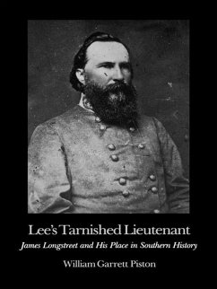 Cover Lee's Tarnished Lieutenant (eBook, ePUB)