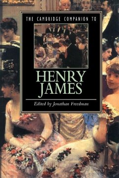 Cambridge Companion to Henry James (eBook, ePUB)