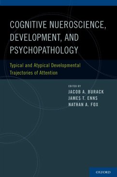 Cognitive Neuroscience, Development, and Psychopathology (eBook, PDF)