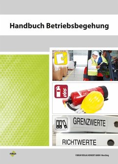 Handbuch Betriebsbegehung (eBook, ePUB) - Dabel, Jürgen; Norbey, Burkhard; Tschacher, Georg; Bachem, Martin
