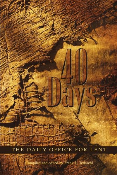 40 Days (eBook, ePUB)