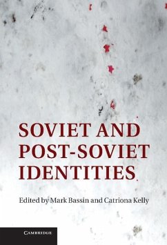 Soviet and Post-Soviet Identities (eBook, ePUB)