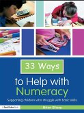 33 Ways to Help with Numeracy (eBook, ePUB)