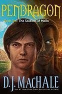 The Soldiers of Halla (eBook, ePUB) - MacHale, D. J.