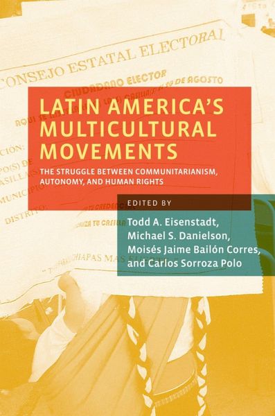 Latin America's Multicultural Movements (eBook, PDF)