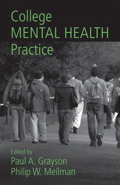 Cover College Mental Health Practice (eBook, ePUB)