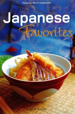 Mini Japanese Favorites (eBook, ePUB) - Nahas, Angela