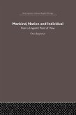 Mankind, Nation and Individual (eBook, ePUB)