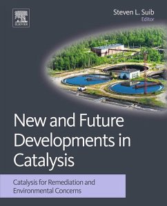 Cover New and Future Developments in Catalysis (eBook, ePUB)