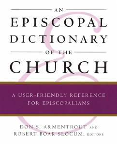 Cover An Episcopal Dictionary of the Church (eBook, ePUB)