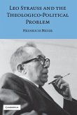 Leo Strauss and the Theologico-Political Problem (eBook, ePUB)