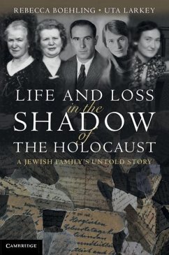 Cover Life and Loss in the Shadow of the Holocaust (eBook, ePUB)
