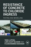 Resistance of Concrete to Chloride Ingress (eBook, PDF)