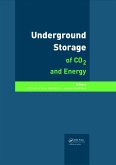 Underground Storage of CO2 and Energy (eBook, PDF) Underground Storage of CO2 and Energy (eBook, PDF)