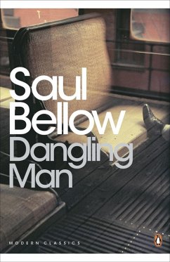 Dangling Man (eBook, ePUB) - Bellow, Saul