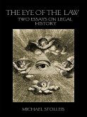 The Eye of the Law (eBook, ePUB)