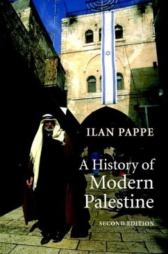 Cover History of Modern Palestine (eBook, ePUB)