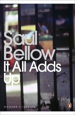 It All Adds Up (eBook, ePUB) - Bellow, Saul