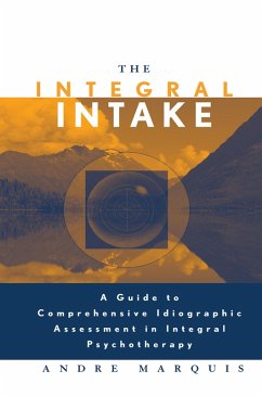 Cover The Integral Intake (eBook, ePUB)