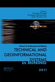 Technical and Geoinformational Systems in Mining (eBook, PDF)